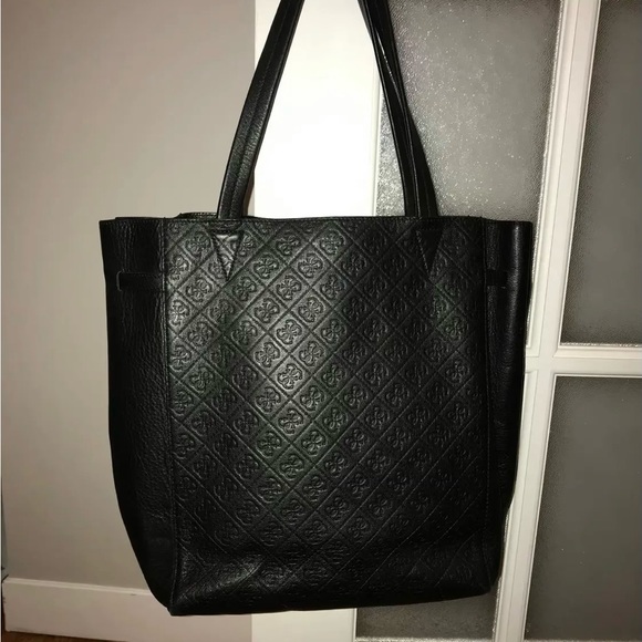 GUESS LUX collection 100% leather - Picture 2 of 3